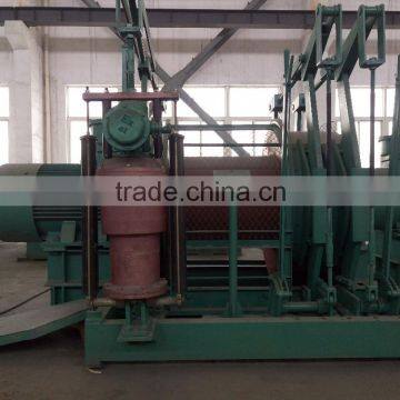 6ton cable pulling transport mining winch