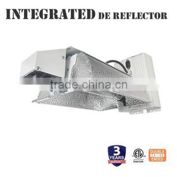 Hydroponic Integrated 1000w Double Ended Grow Light Reflector