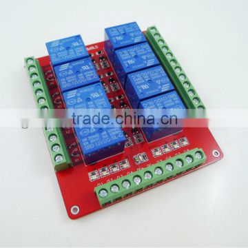 DC 12V 8 way Relay Module 8 Channel Relay For AVR ARM Development