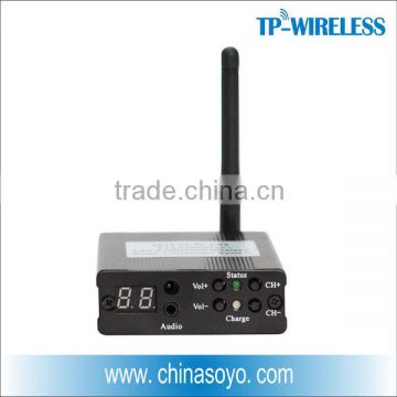 30 Channel 2.4g 100mw Digital Wireless Receiver And Transmitter