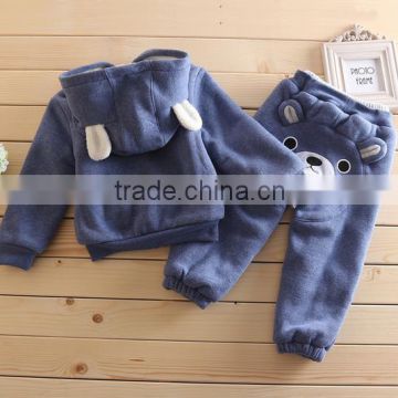 2016 Fashion Kids Winter Clothing With warm Style