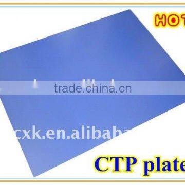 thermal Ctp positive plate long impression