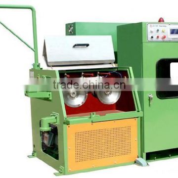 wire drawing machine for making scourer