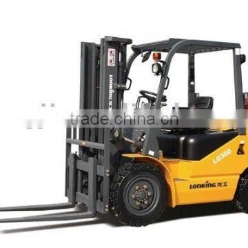 Counter-Balanced Internal-Combustion Forklift (Rated Capacity 3000kg/3500kg)