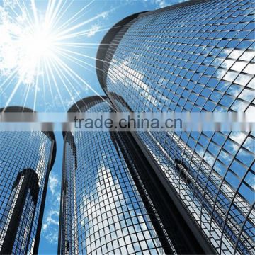 Glass Curtain Wall Price