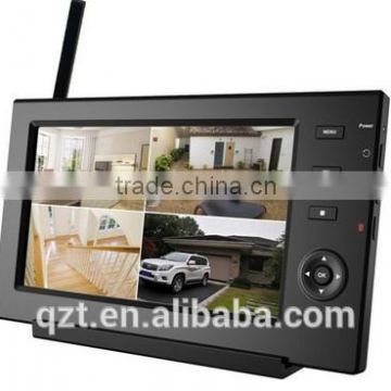 h.264 CCTV camera 4CH digital wireless camera DVR system