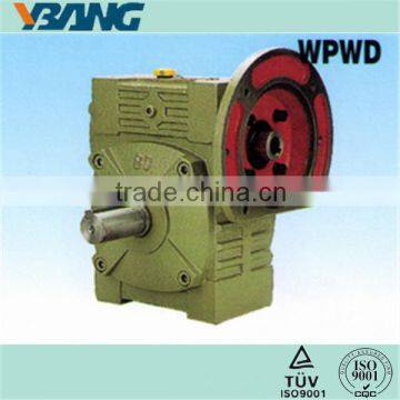 WPWD 12v DC motor with Gear Reduction Gearbox Refurbishment