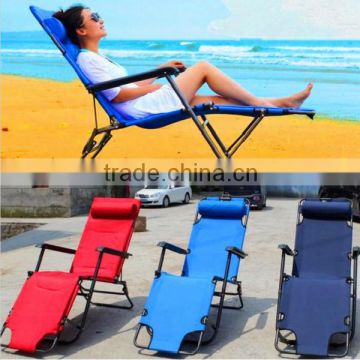 Adjustable Outdoor Folding Zero gravity chair Comfortable for Sleeping and Sitting