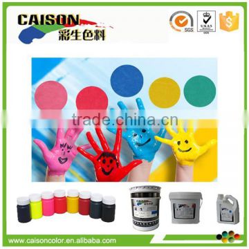 8007 Chinese factory supply water based pigment for paint