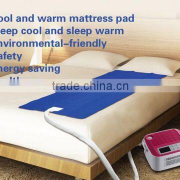 cotton and waterproof PVC electric heating cooling pad made in China