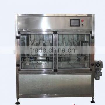 8 heads Automatic soda water drink liquid bottle filling machine with CE certificated factory price