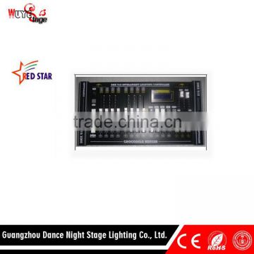 DMX LED Display 2024 Controller Easy to Use Moving Head Light Controller LCD Display with LED Backlight