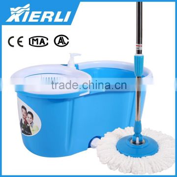 Newest design 360 magic spin hurricame household mop