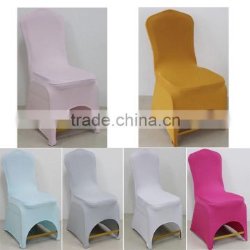 Hot Sale Lycra Party Chair Cover