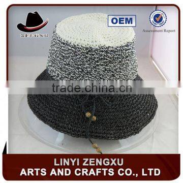 Professional factory high quality farmer flat topboater hats