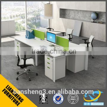 Wholesale price aluminum office workstations partition made in China