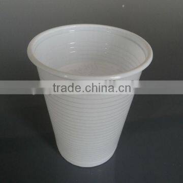 Disposable PP Plastic Beverage Cup 8 OZ