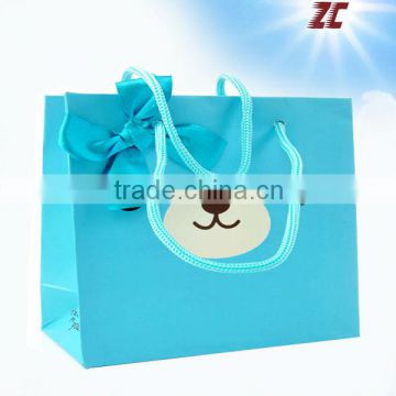 b's bags 2013 Cute Fashionable Gift Paper Bag Factory Direct Sale