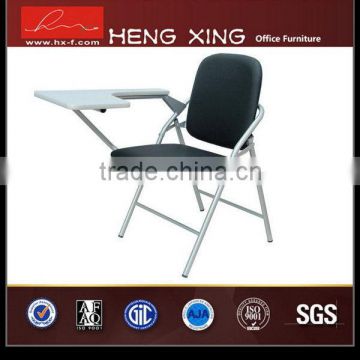 Quality updated arm folding chair