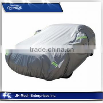 peva +pp cotton waterproof UV reflective car cover