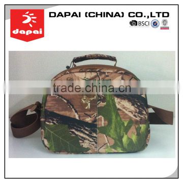 Quanzhou dapai 2016 Hot Sale New Style 600D Hot and Cold Cooler Bag