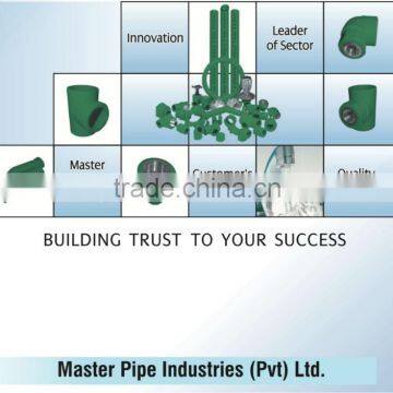 PPRC pipe & Fitting