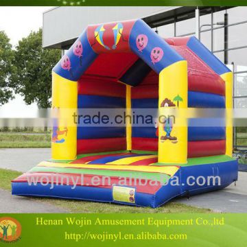 2016 newest designed kids jumping inflatable circus bounce/inflatable equipment for sale
