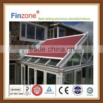 High evaluation crazy selling retractable full cassette awning