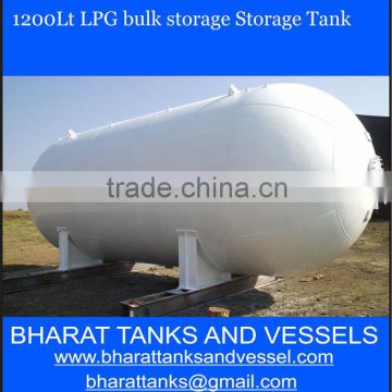 1200Lt LPG bulk storage Storage Tank