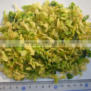 2014 crop dried cabbage
