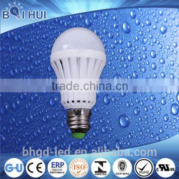 household high lumen infrared e27 induction bulb lamp with 0-6m reaction distance