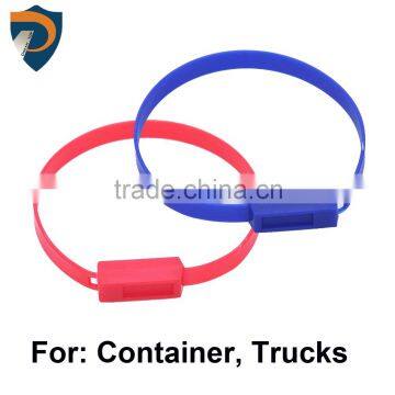 cheap 210mm Self-locking Truck Bandseal Plastic Seal