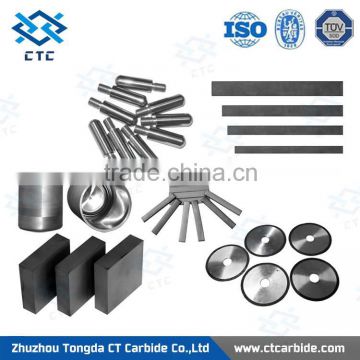 High performance OEM tungsten carbide plotter blades with good quality in china