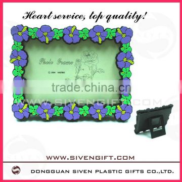 custom 2d or 3d photo & picture frame for promotion use