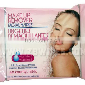 FDA Approved Makeup Remover Wipes