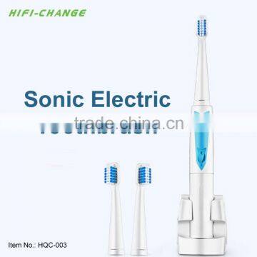 electric toothbrush with nice design travel toothbrush HQC-003