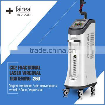 Medical Standard Co2 Fractional Laser Plus vaginal tightening,Vaginal Rejuvenation