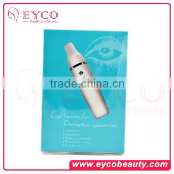 Newest Galvanic Photon Heat Eye Anti Wrinkle Beauty Pen beauty salon machine anti aging pen anti wrinkle beauty pen
