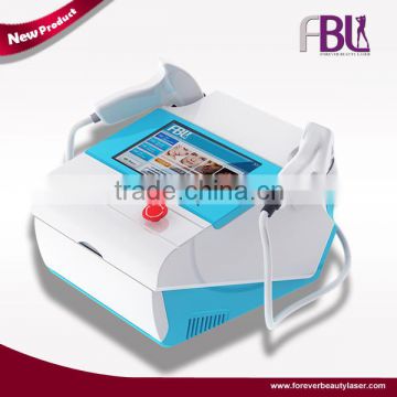 Micro Needle Fractional RF Wrinkle Removal/ anti aging /skin rejuvenation machine with CE approved