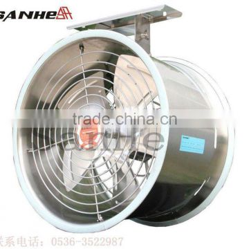 hanging air circulation circulator for greenhouse circulation fan