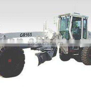 energy saving and best price motor grader GR165 made in China