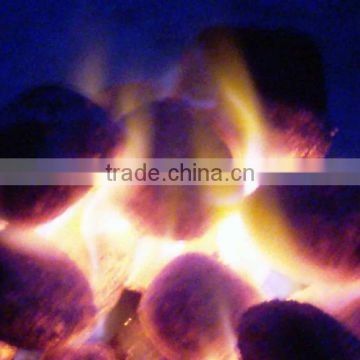 Top Quality Grill Coconutshell Charcoal Briquettes