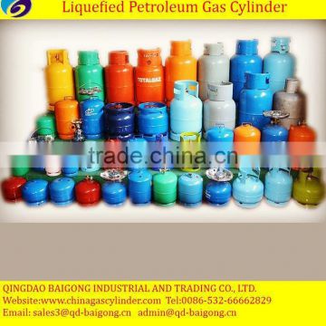 12.5Kg LPG Cylinder with high quality