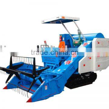 rice harvester in good perform