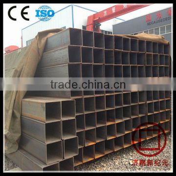 ASTM A500 Carbon Square Steel Tube Made in China