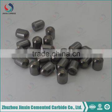 Good Wear Resistance Tungsten Cemented Carbide Mining Buttons