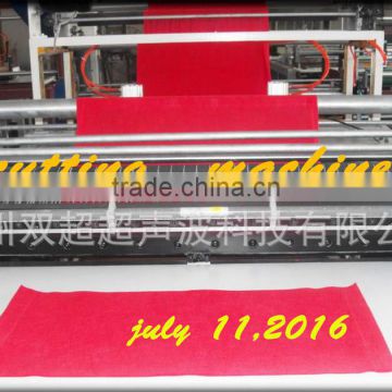 Nonwoven fabric Cutting Machine Price in China
