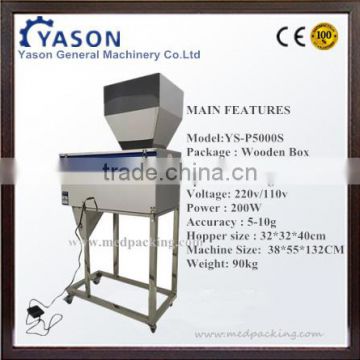 500-5000g Electric Weight Machine and Filler for Food