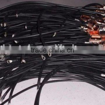 grounding cable for the outdoor application