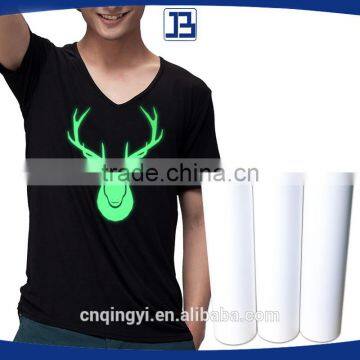 Jiabao Easy Weed heat transfer Vinyl,Vinyl For T-shirt, Glow In Dark